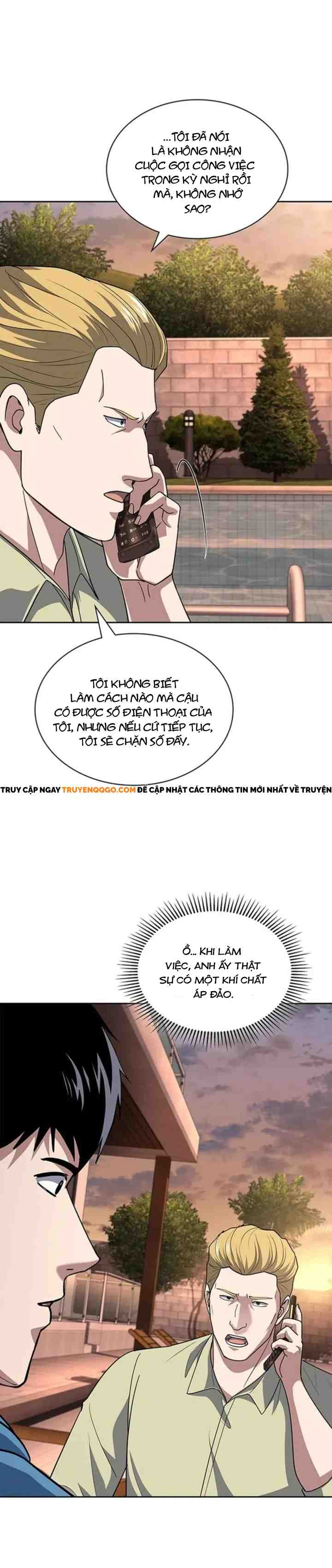 Cảnh Sát Thiên Tài Chuyển Sinh - Chapter 116 - Page 35