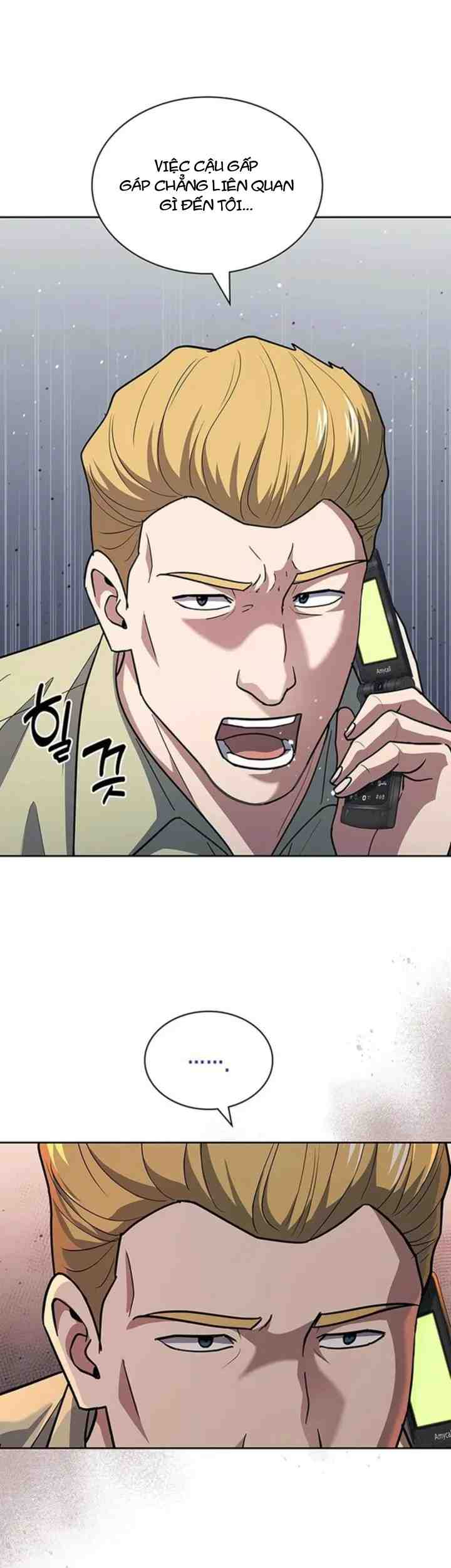 Cảnh Sát Thiên Tài Chuyển Sinh - Chapter 116 - Page 36