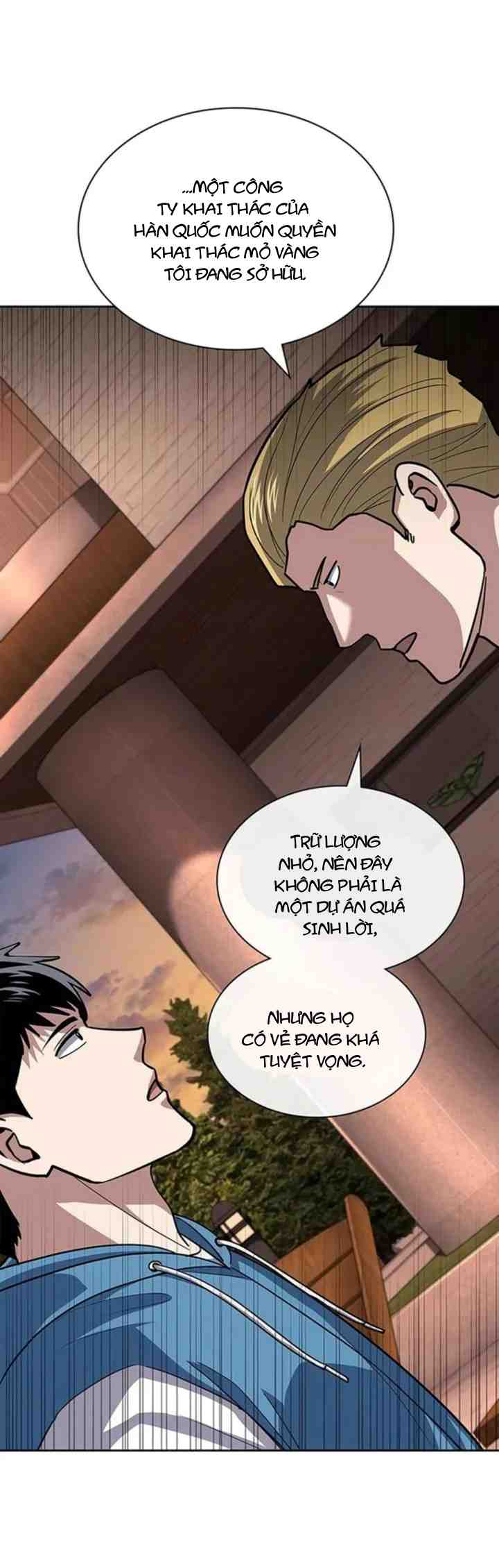 Cảnh Sát Thiên Tài Chuyển Sinh - Chapter 116 - Page 38