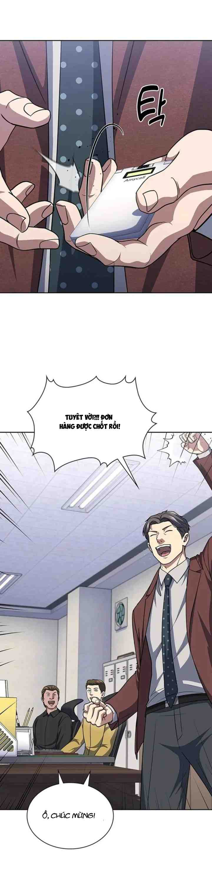 Cảnh Sát Thiên Tài Chuyển Sinh - Chapter 116 - Page 41