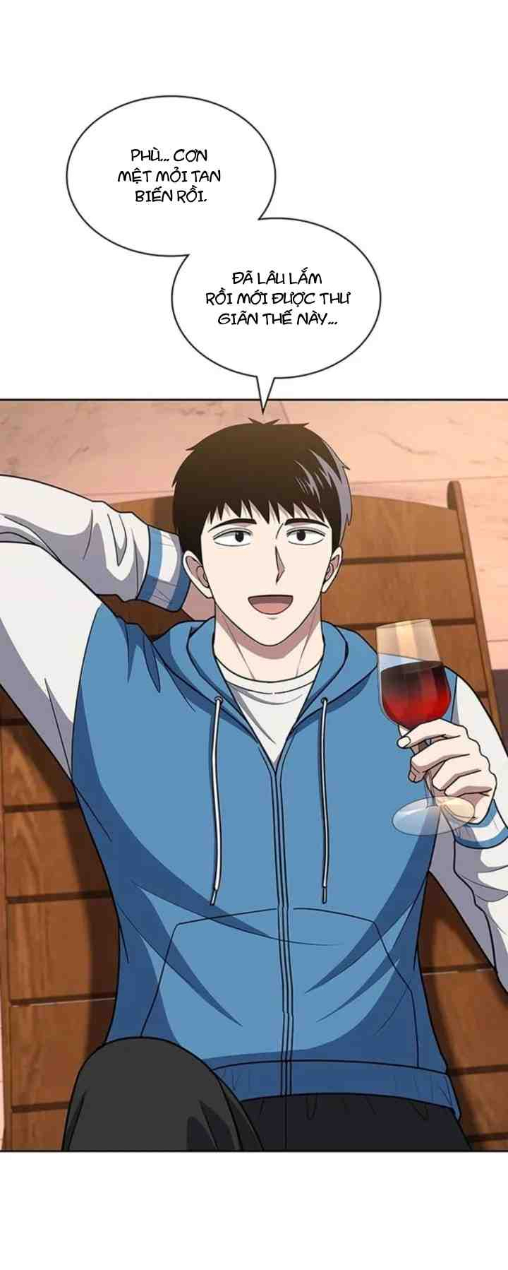 Cảnh Sát Thiên Tài Chuyển Sinh - Chapter 116 - Page 44