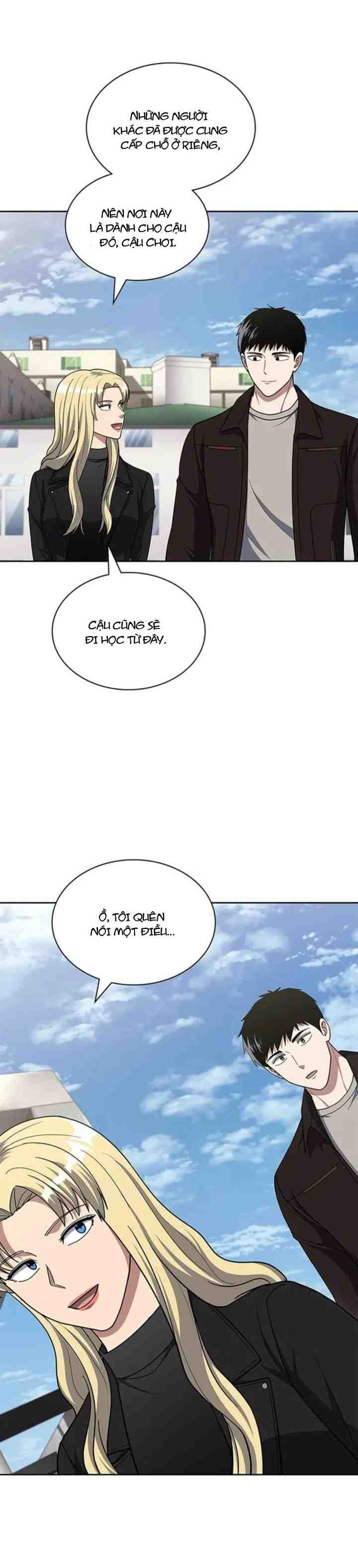 Cảnh Sát Thiên Tài Chuyển Sinh - Chapter 116 - Page 5