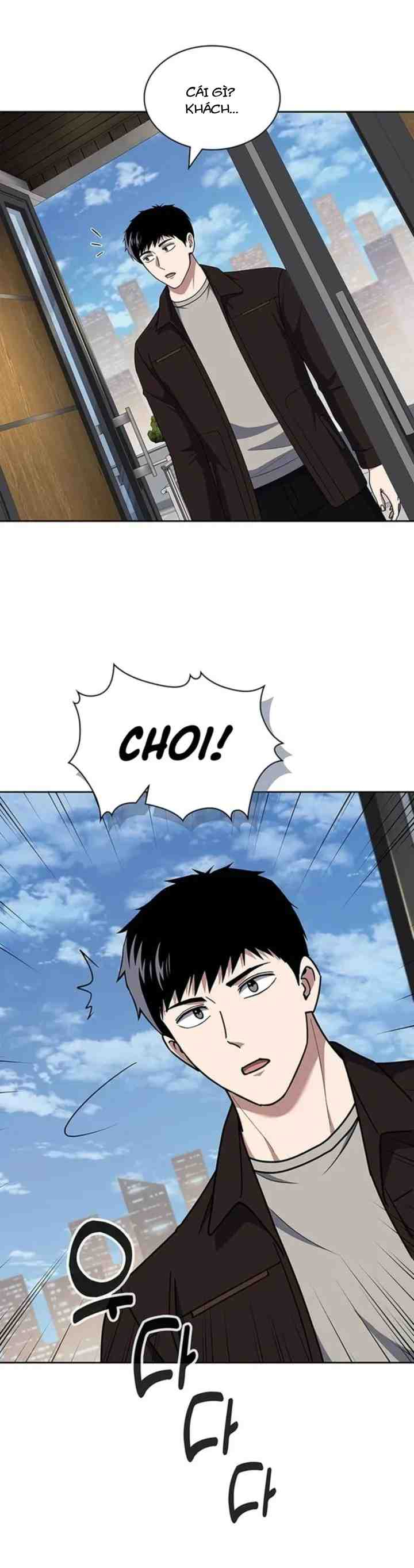 Cảnh Sát Thiên Tài Chuyển Sinh - Chapter 116 - Page 7