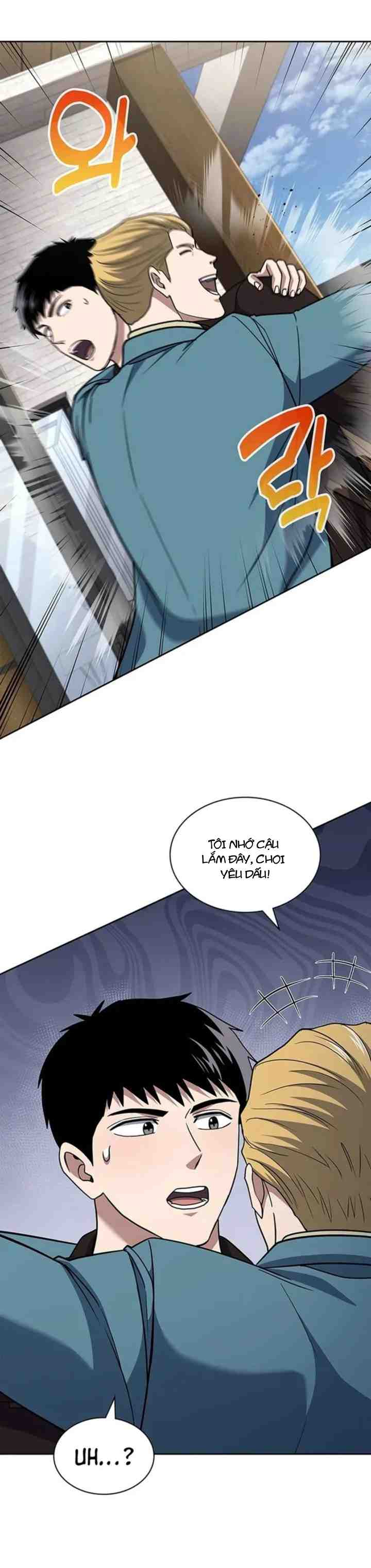 Cảnh Sát Thiên Tài Chuyển Sinh - Chapter 116 - Page 8