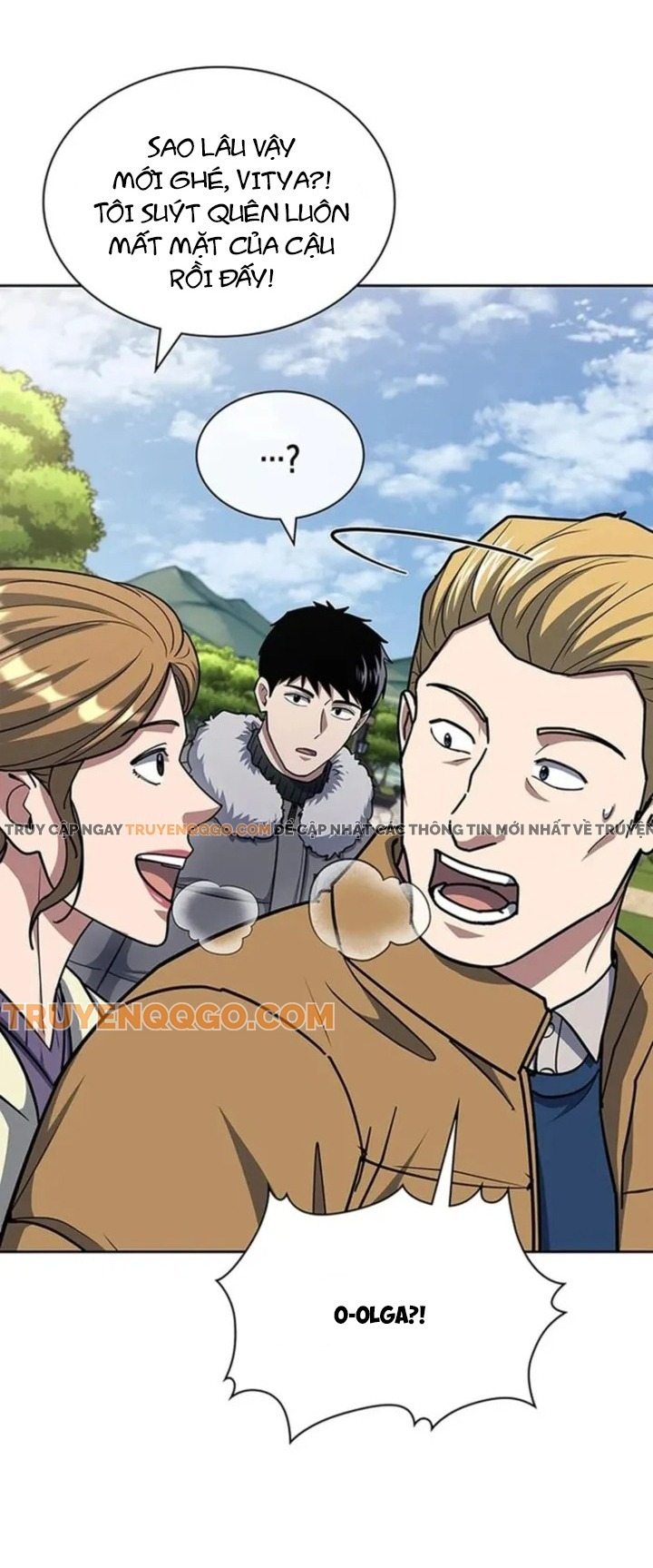 Cảnh Sát Thiên Tài Chuyển Sinh - Chapter 117 - Page 10