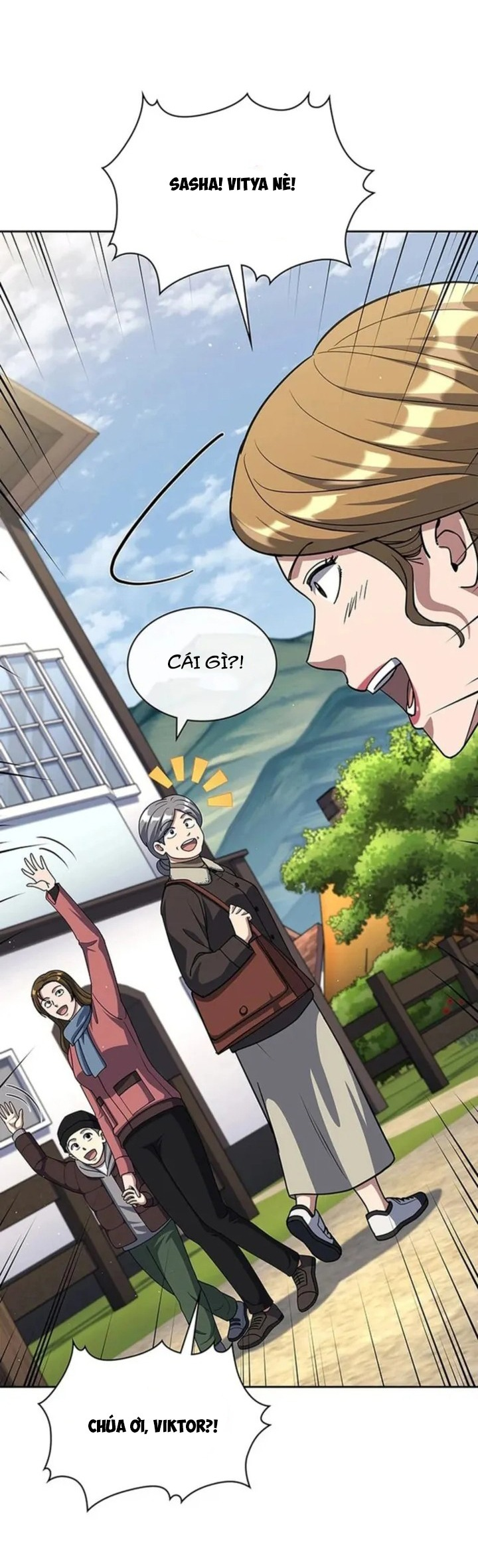 Cảnh Sát Thiên Tài Chuyển Sinh - Chapter 117 - Page 11