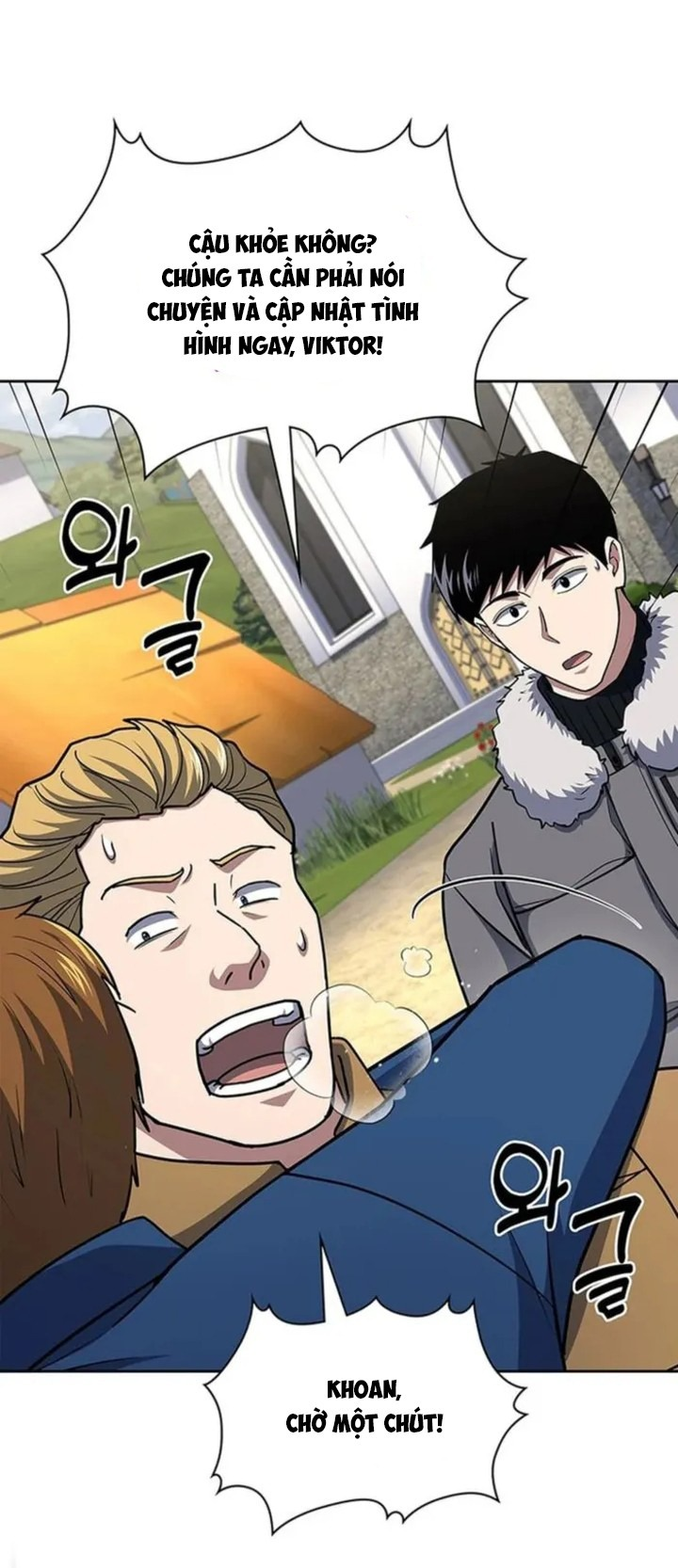 Cảnh Sát Thiên Tài Chuyển Sinh - Chapter 117 - Page 13