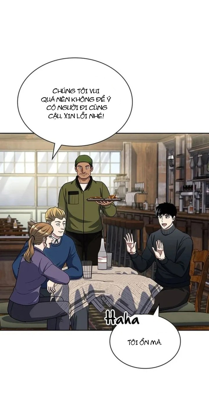 Cảnh Sát Thiên Tài Chuyển Sinh - Chapter 117 - Page 17