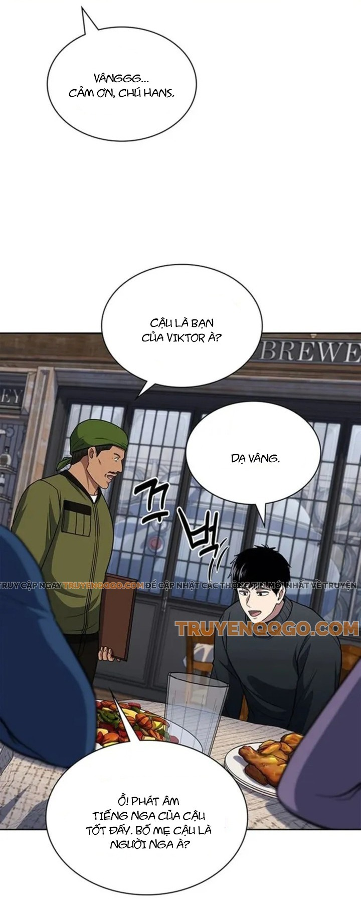 Cảnh Sát Thiên Tài Chuyển Sinh - Chapter 117 - Page 20