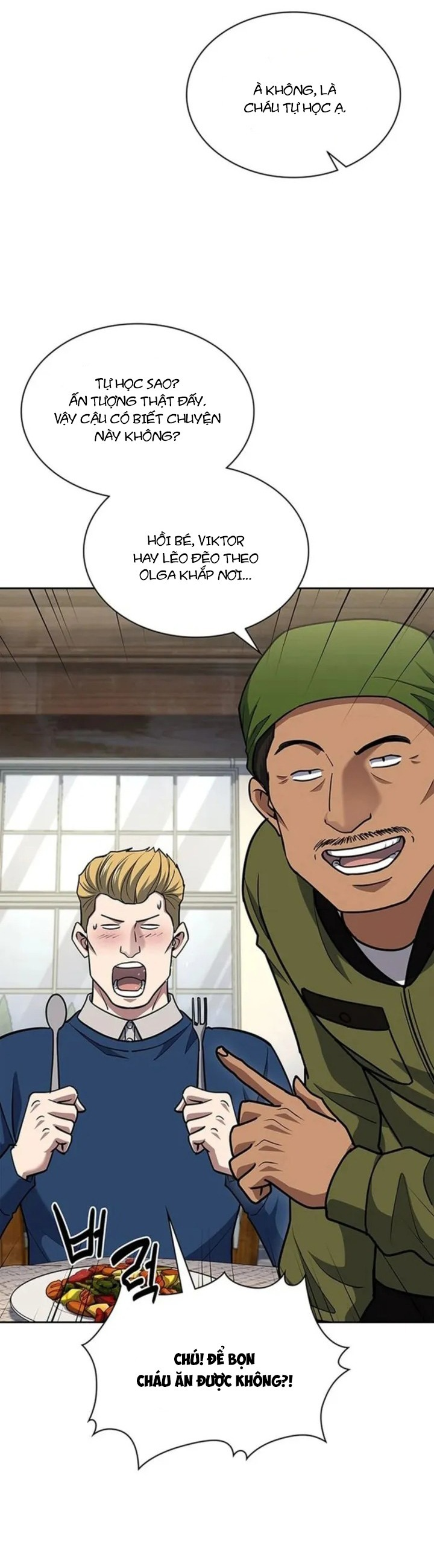 Cảnh Sát Thiên Tài Chuyển Sinh - Chapter 117 - Page 21