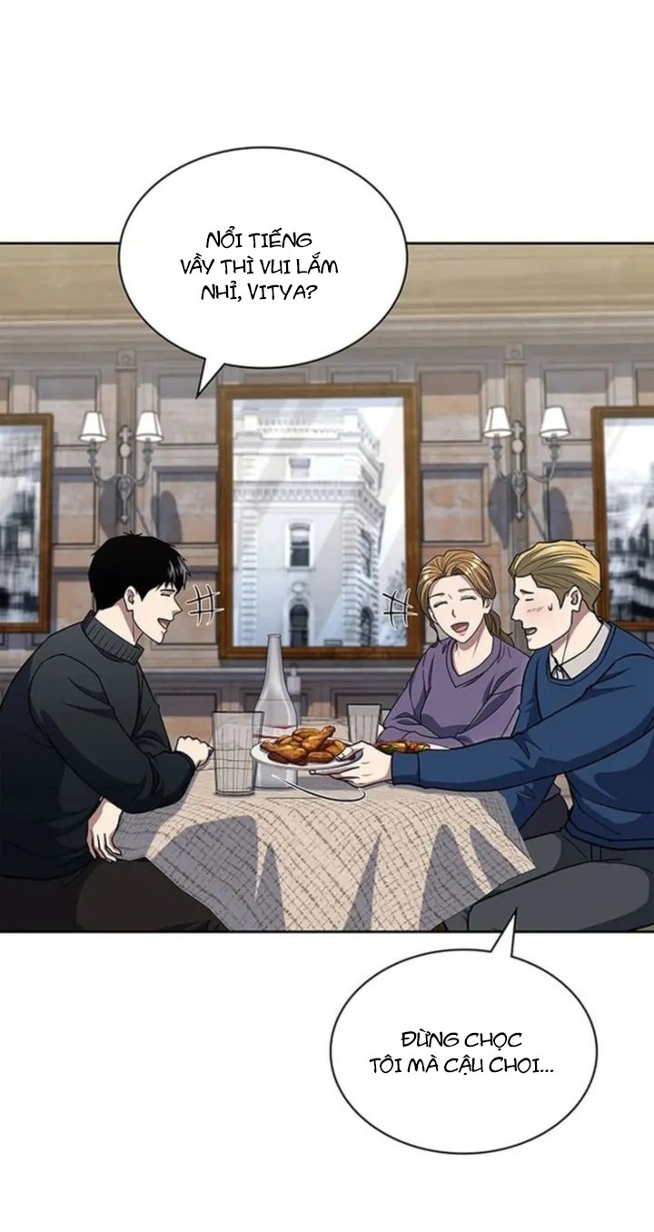 Cảnh Sát Thiên Tài Chuyển Sinh - Chapter 117 - Page 23