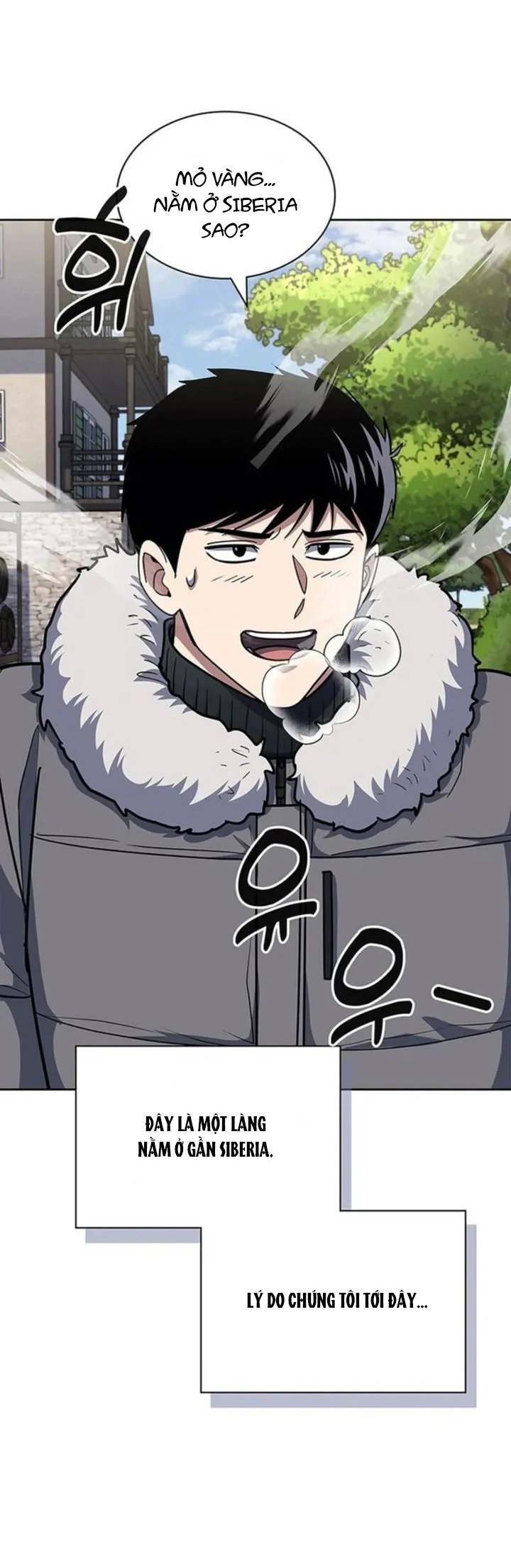 Cảnh Sát Thiên Tài Chuyển Sinh - Chapter 117 - Page 3