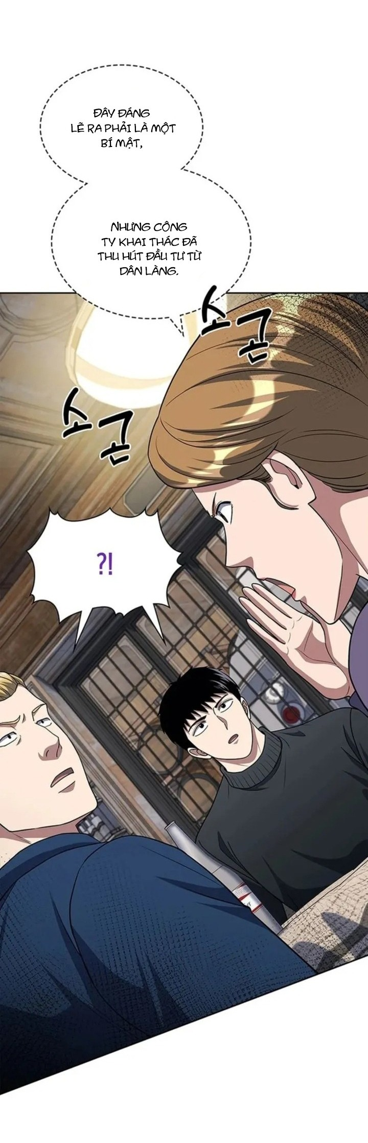 Cảnh Sát Thiên Tài Chuyển Sinh - Chapter 117 - Page 30