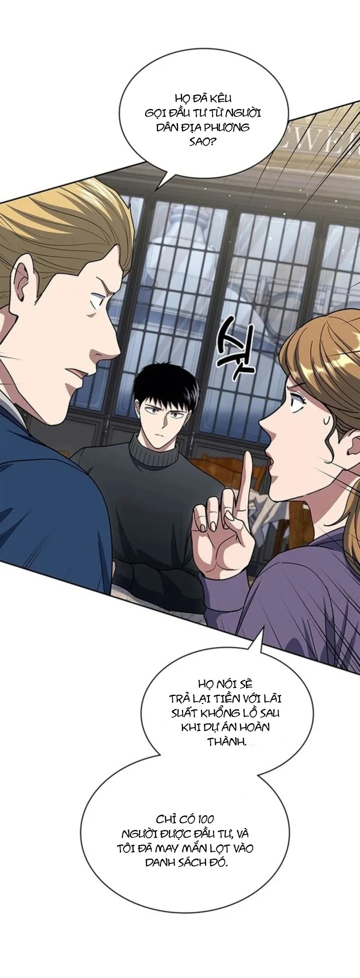 Cảnh Sát Thiên Tài Chuyển Sinh - Chapter 117 - Page 31