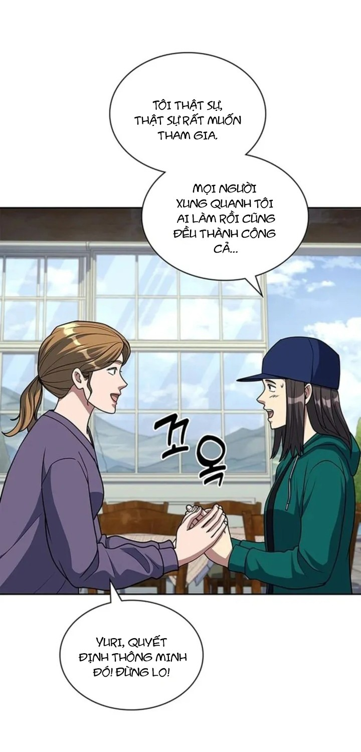 Cảnh Sát Thiên Tài Chuyển Sinh - Chapter 117 - Page 37