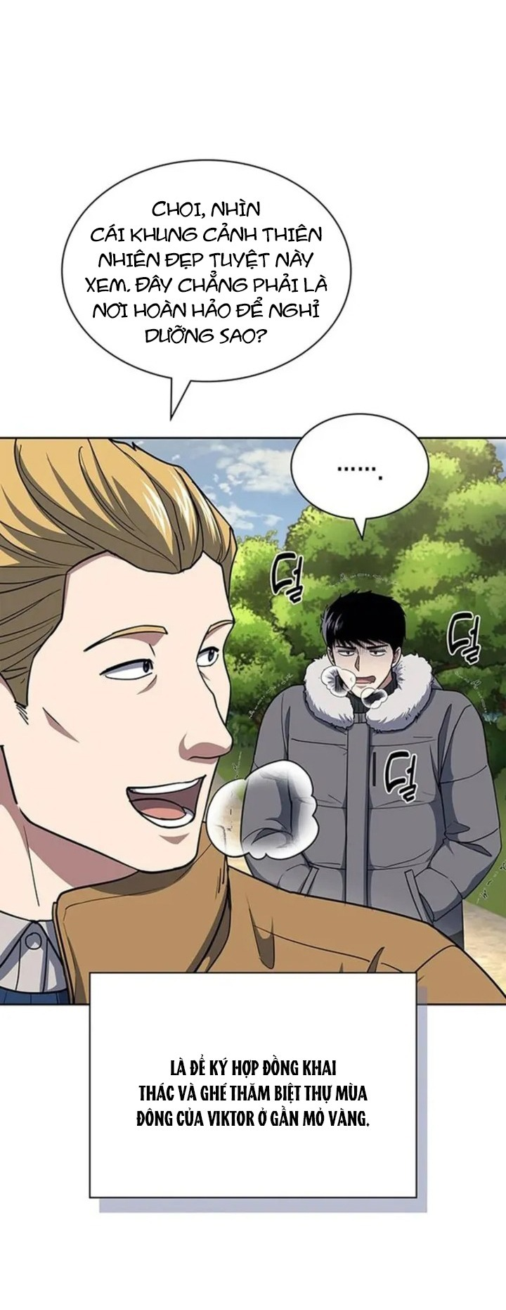 Cảnh Sát Thiên Tài Chuyển Sinh - Chapter 117 - Page 4