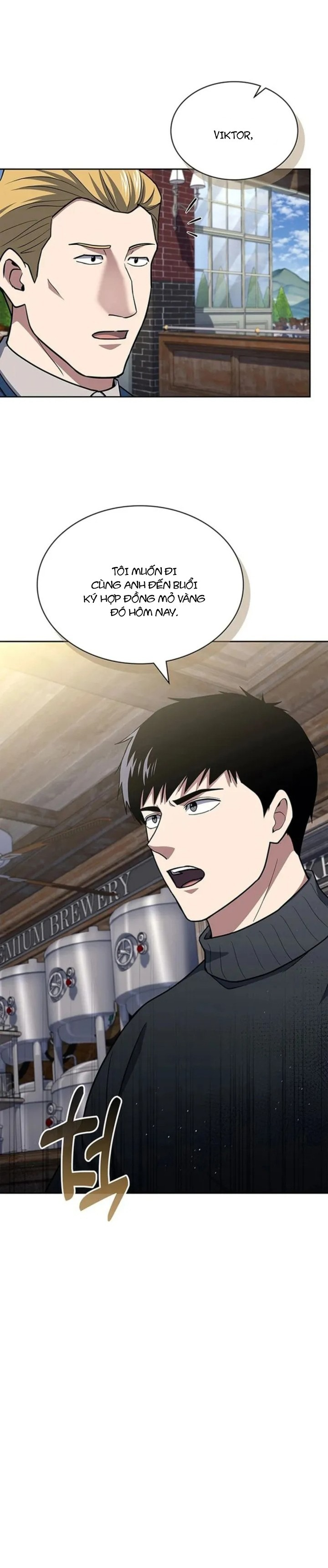 Cảnh Sát Thiên Tài Chuyển Sinh - Chapter 117 - Page 46