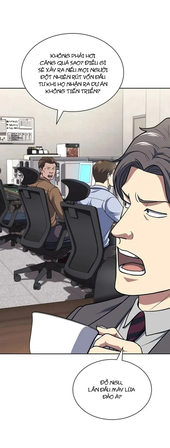 Cảnh Sát Thiên Tài Chuyển Sinh - Chapter 117 - Page 53