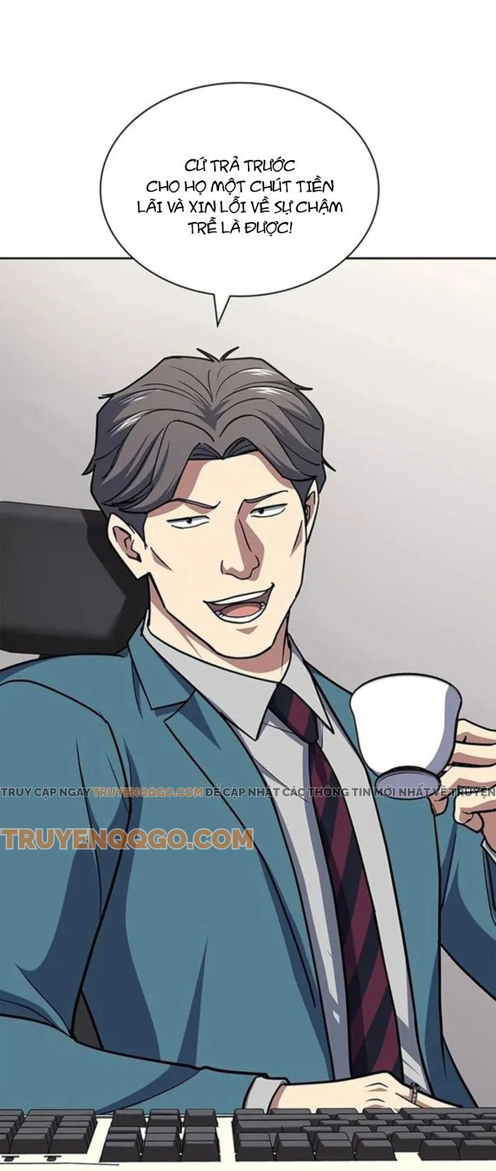 Cảnh Sát Thiên Tài Chuyển Sinh - Chapter 117 - Page 54