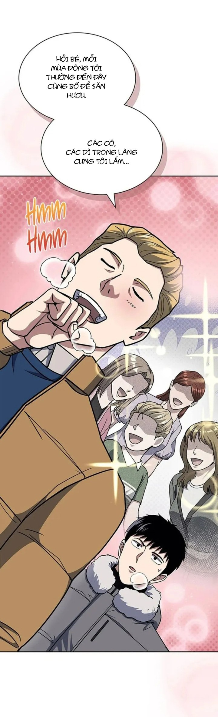 Cảnh Sát Thiên Tài Chuyển Sinh - Chapter 117 - Page 6