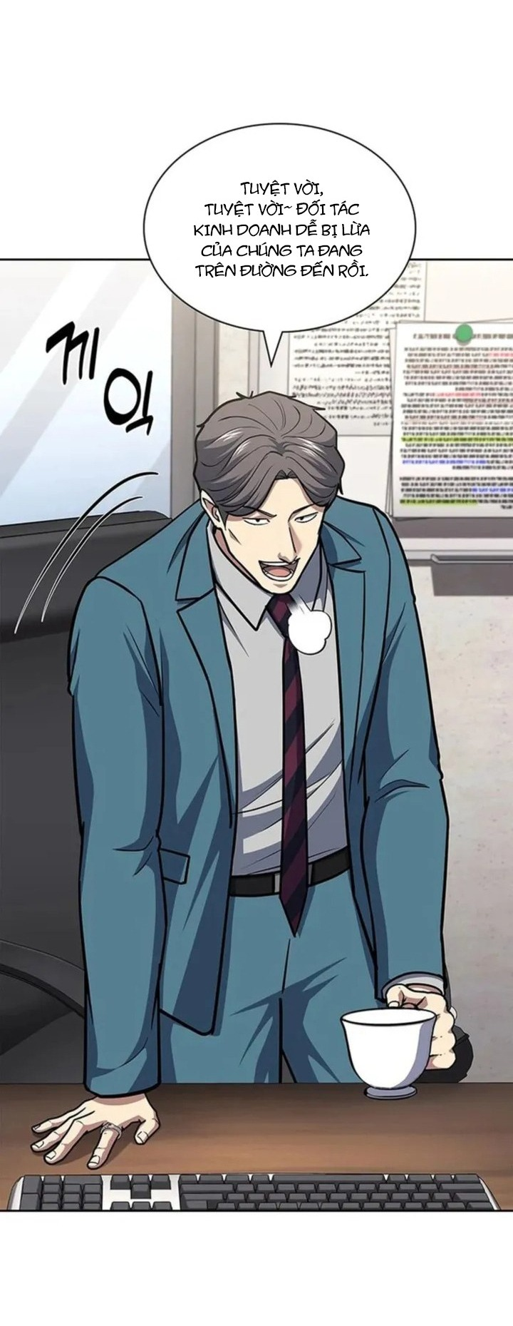 Cảnh Sát Thiên Tài Chuyển Sinh - Chapter 117 - Page 62