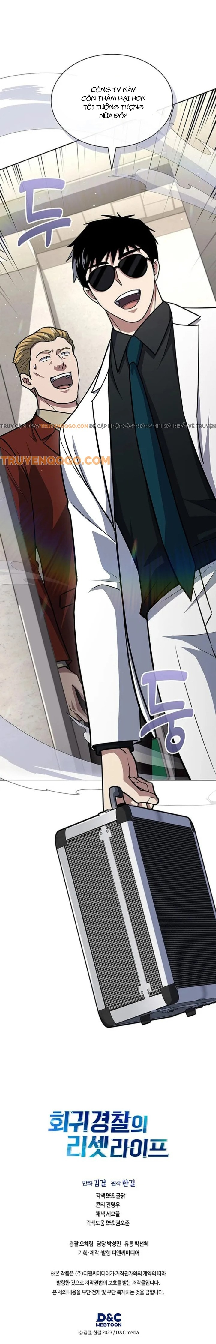 Cảnh Sát Thiên Tài Chuyển Sinh - Chapter 117 - Page 66