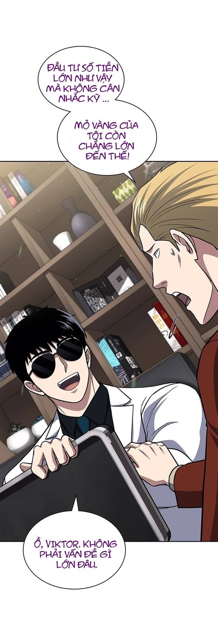 Cảnh Sát Thiên Tài Chuyển Sinh - Chapter 118 - Page 16