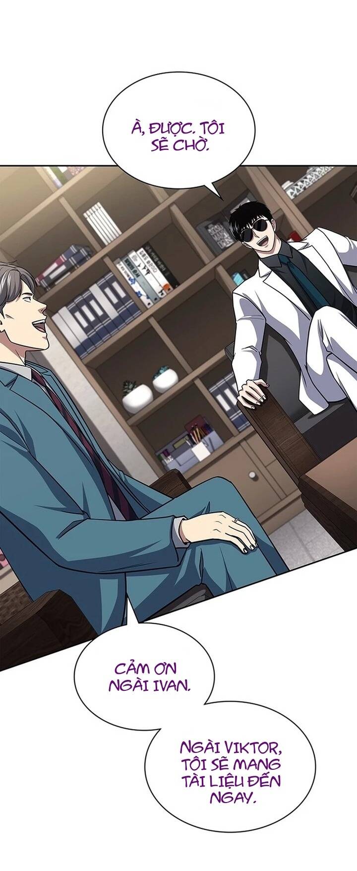 Cảnh Sát Thiên Tài Chuyển Sinh - Chapter 118 - Page 20
