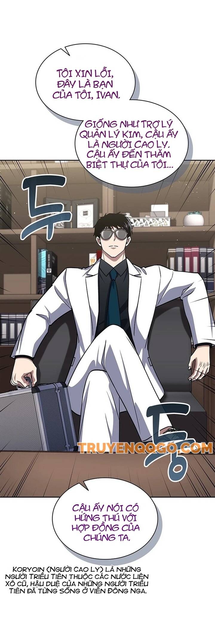 Cảnh Sát Thiên Tài Chuyển Sinh - Chapter 118 - Page 3