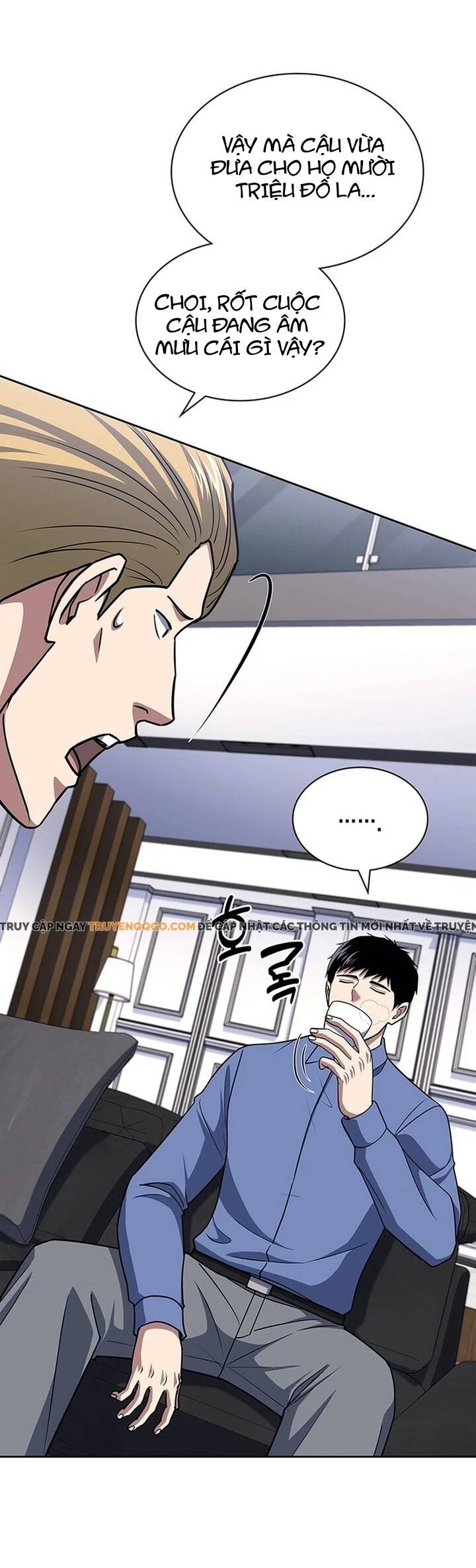 Cảnh Sát Thiên Tài Chuyển Sinh - Chapter 118 - Page 31