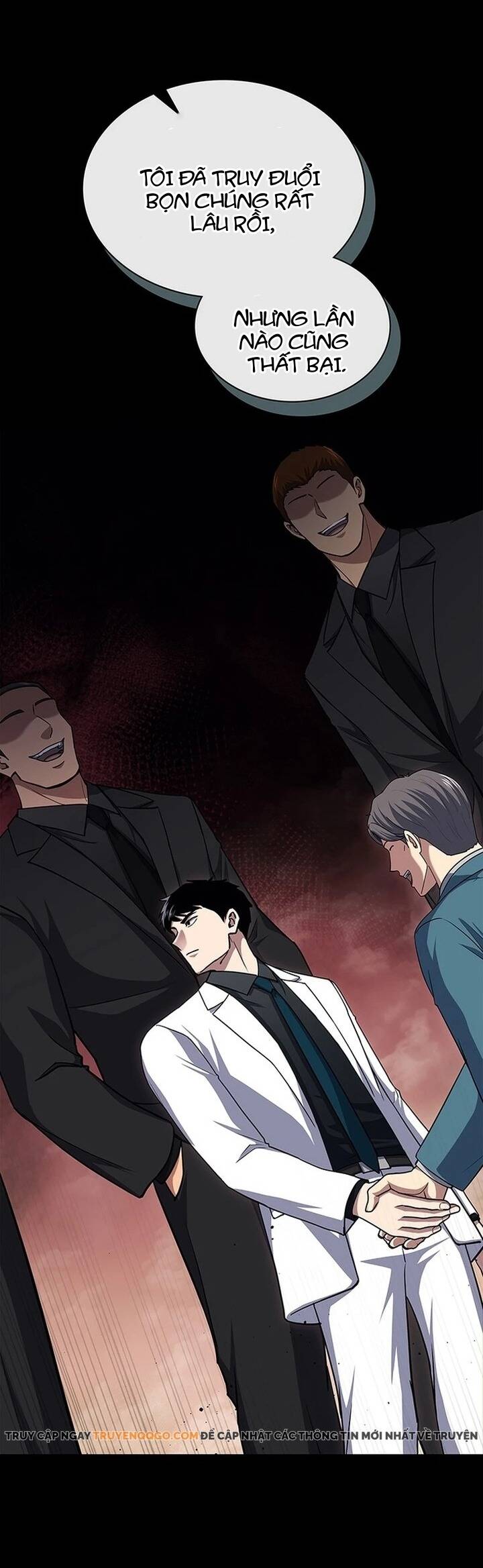 Cảnh Sát Thiên Tài Chuyển Sinh - Chapter 118 - Page 36