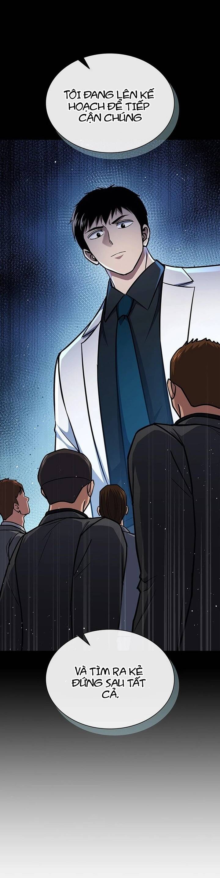 Cảnh Sát Thiên Tài Chuyển Sinh - Chapter 118 - Page 38