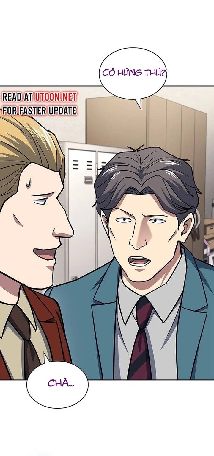 Cảnh Sát Thiên Tài Chuyển Sinh - Chapter 118 - Page 4