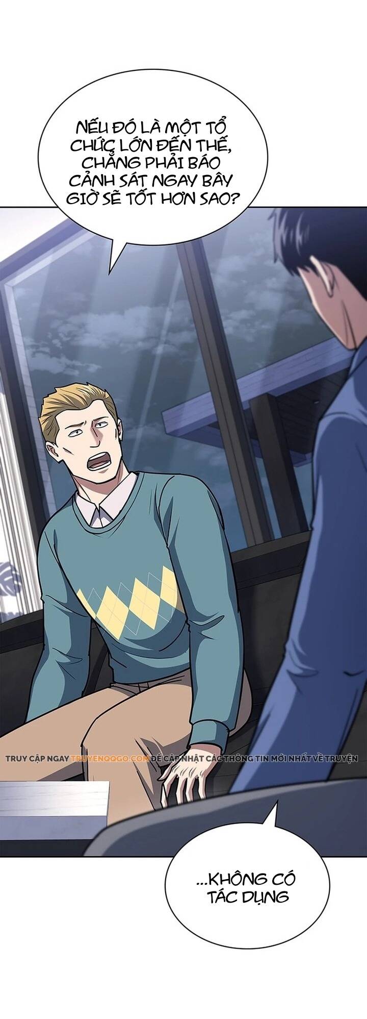 Cảnh Sát Thiên Tài Chuyển Sinh - Chapter 118 - Page 40