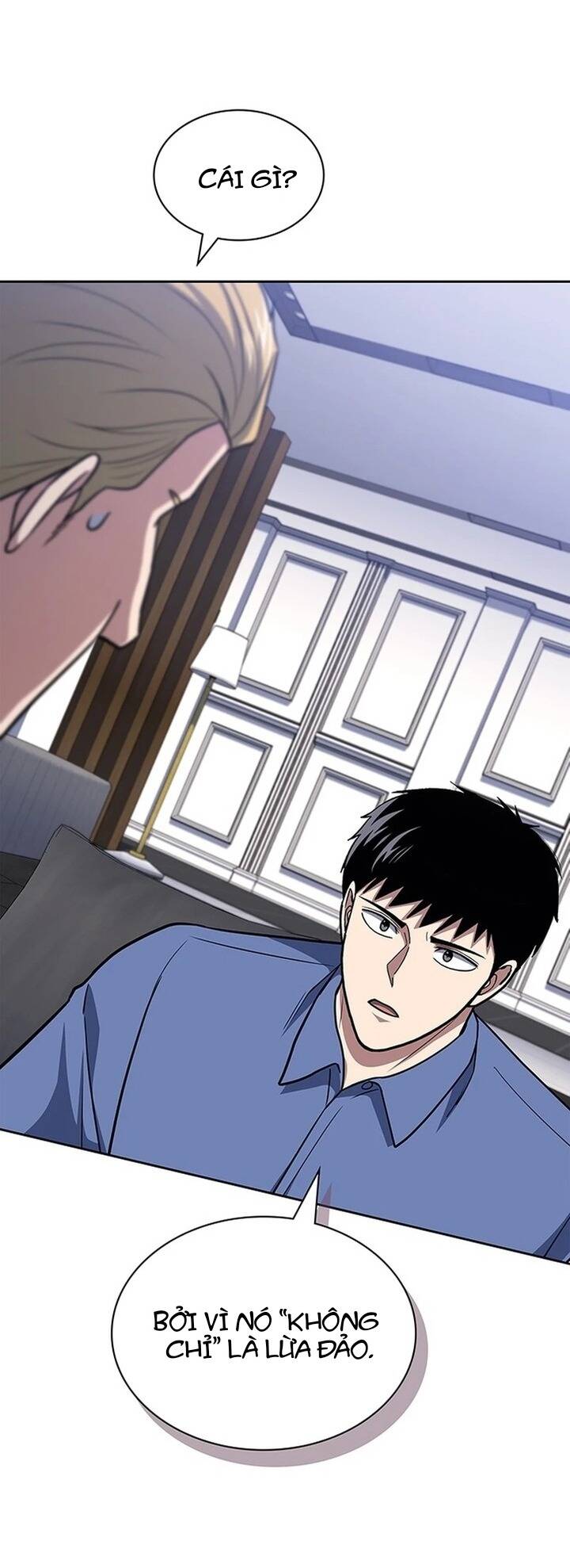 Cảnh Sát Thiên Tài Chuyển Sinh - Chapter 118 - Page 41