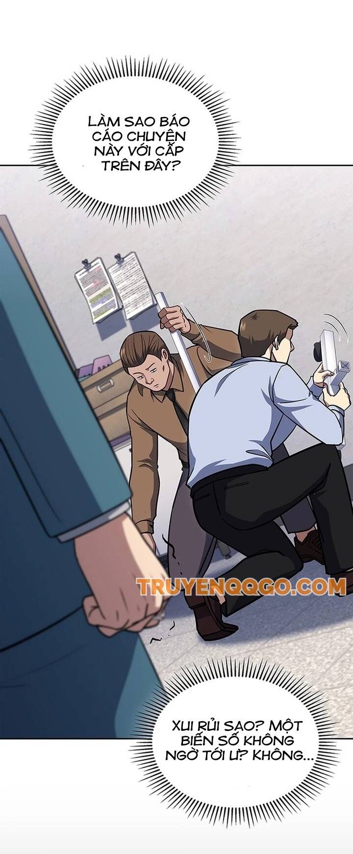 Cảnh Sát Thiên Tài Chuyển Sinh - Chapter 118 - Page 59