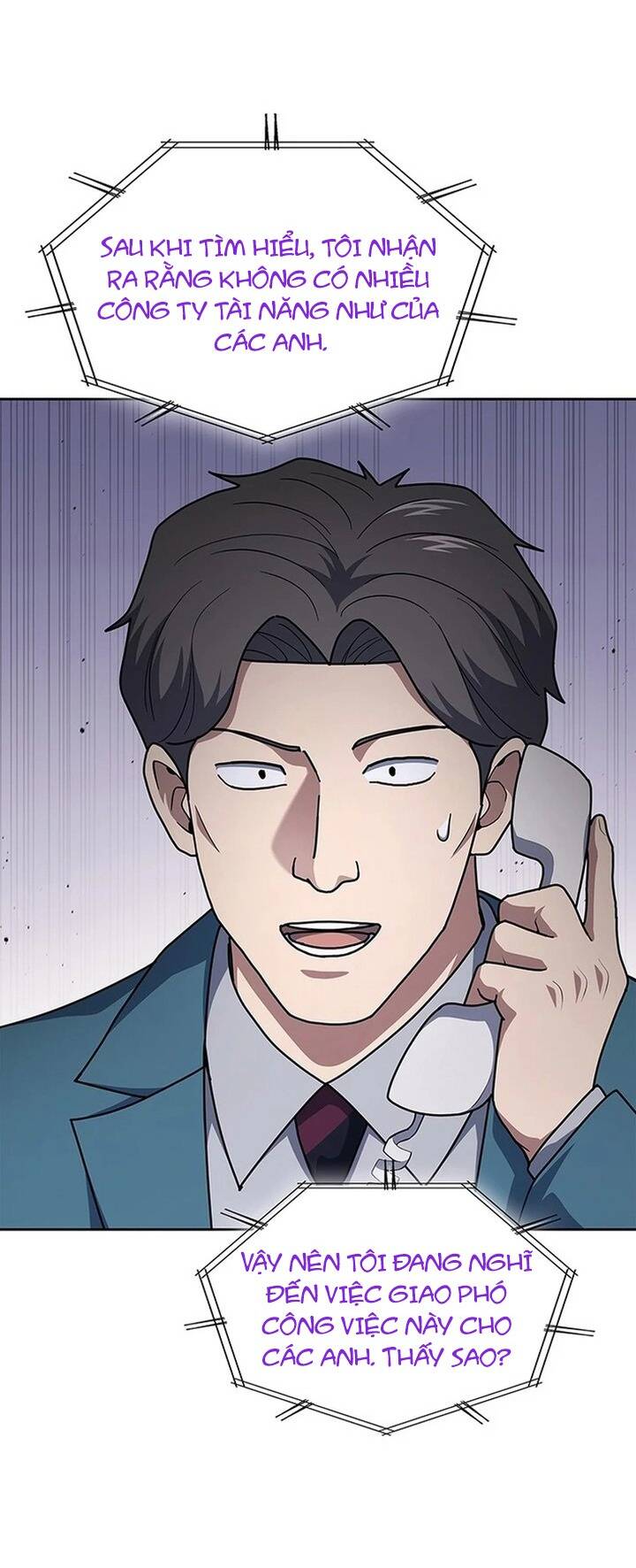 Cảnh Sát Thiên Tài Chuyển Sinh - Chapter 119 - Page 10