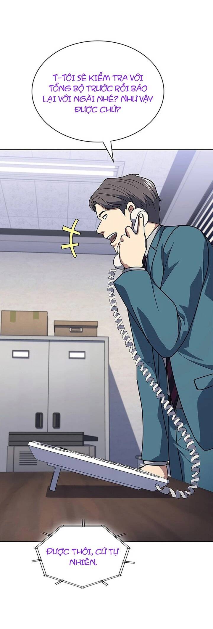 Cảnh Sát Thiên Tài Chuyển Sinh - Chapter 119 - Page 12