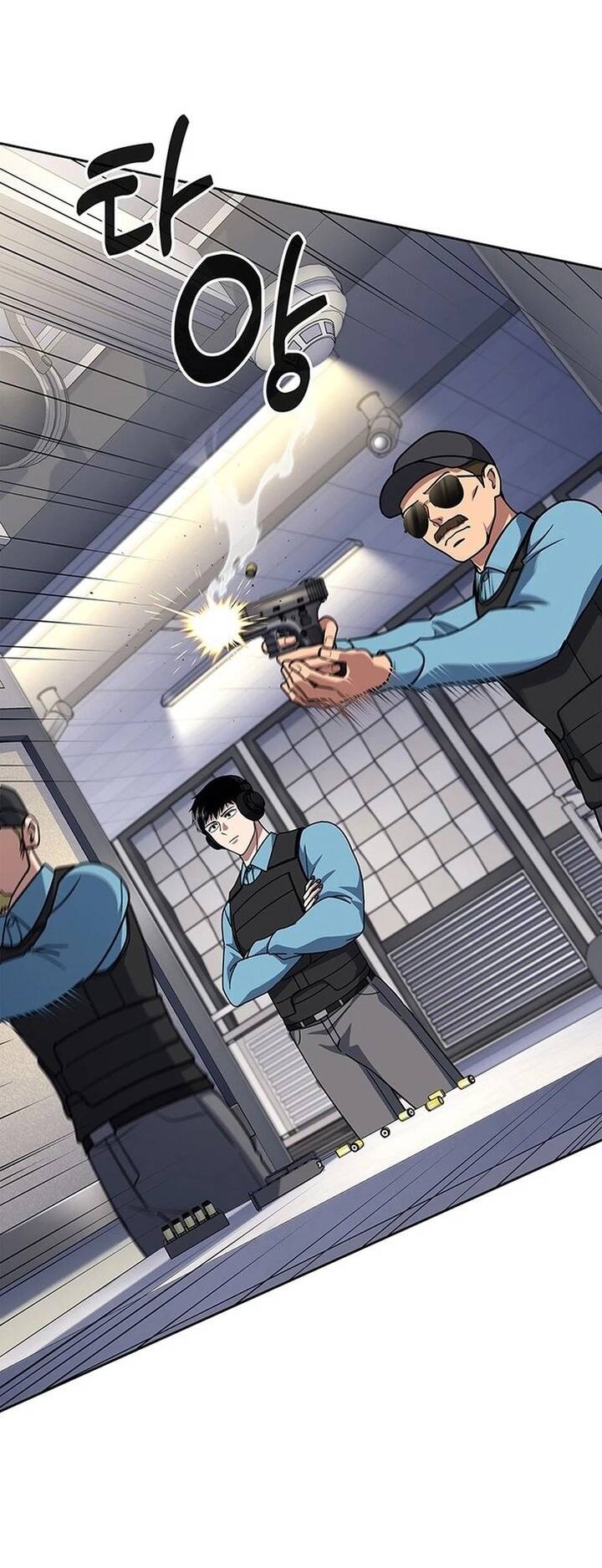 Cảnh Sát Thiên Tài Chuyển Sinh - Chapter 119 - Page 20