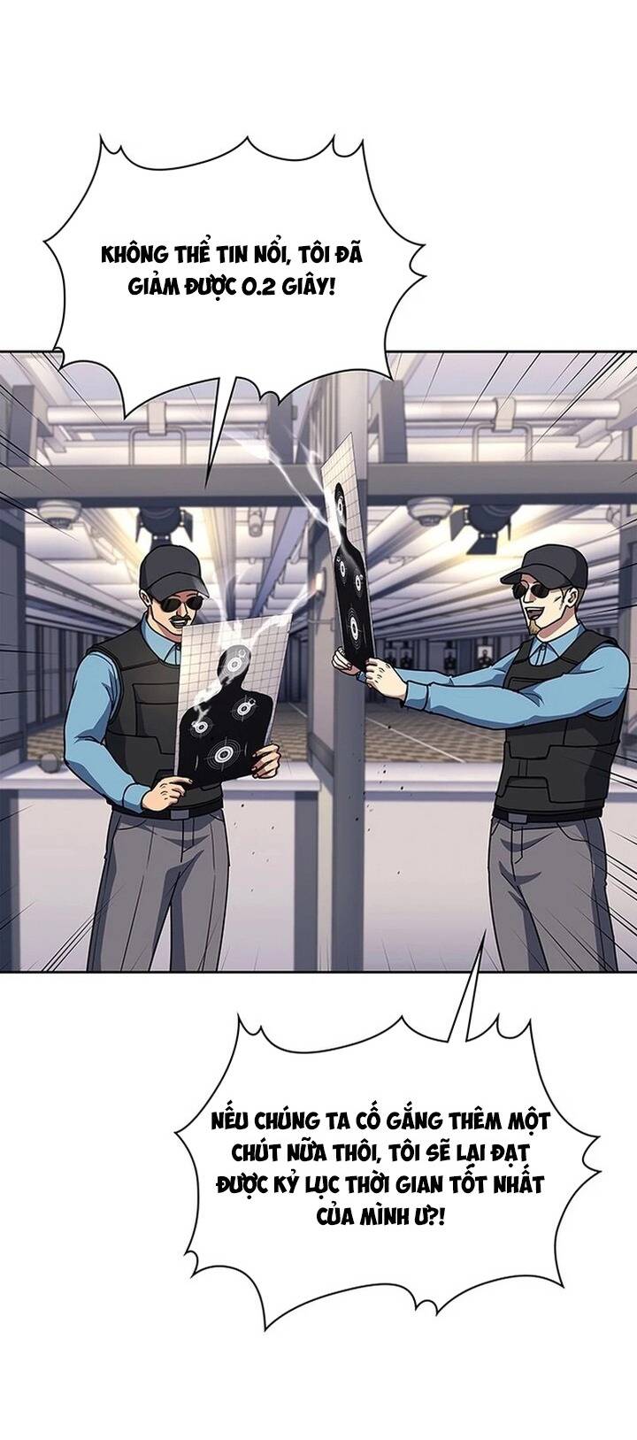 Cảnh Sát Thiên Tài Chuyển Sinh - Chapter 119 - Page 22