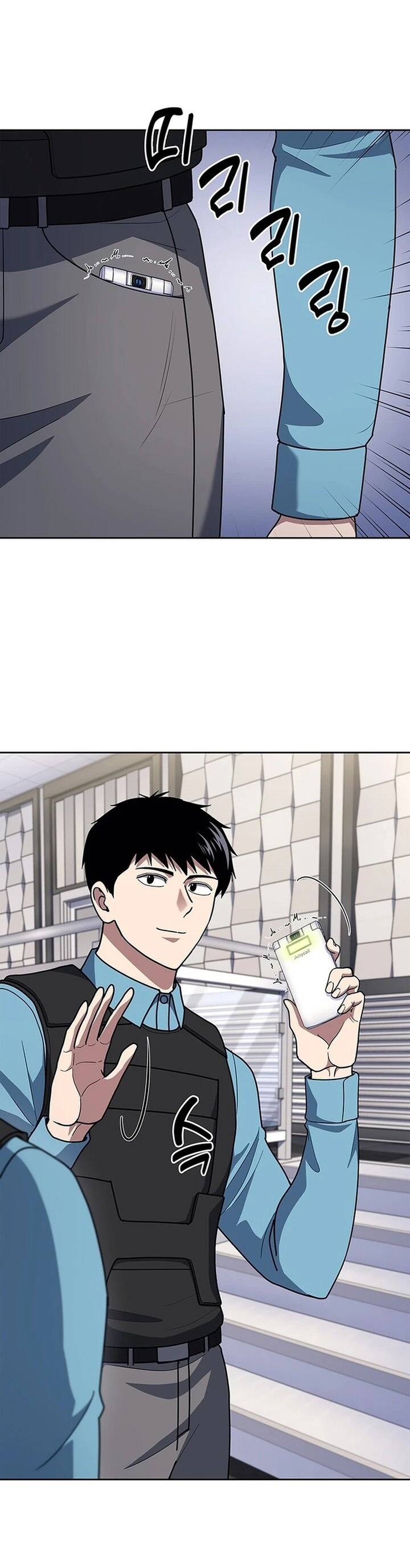 Cảnh Sát Thiên Tài Chuyển Sinh - Chapter 119 - Page 27