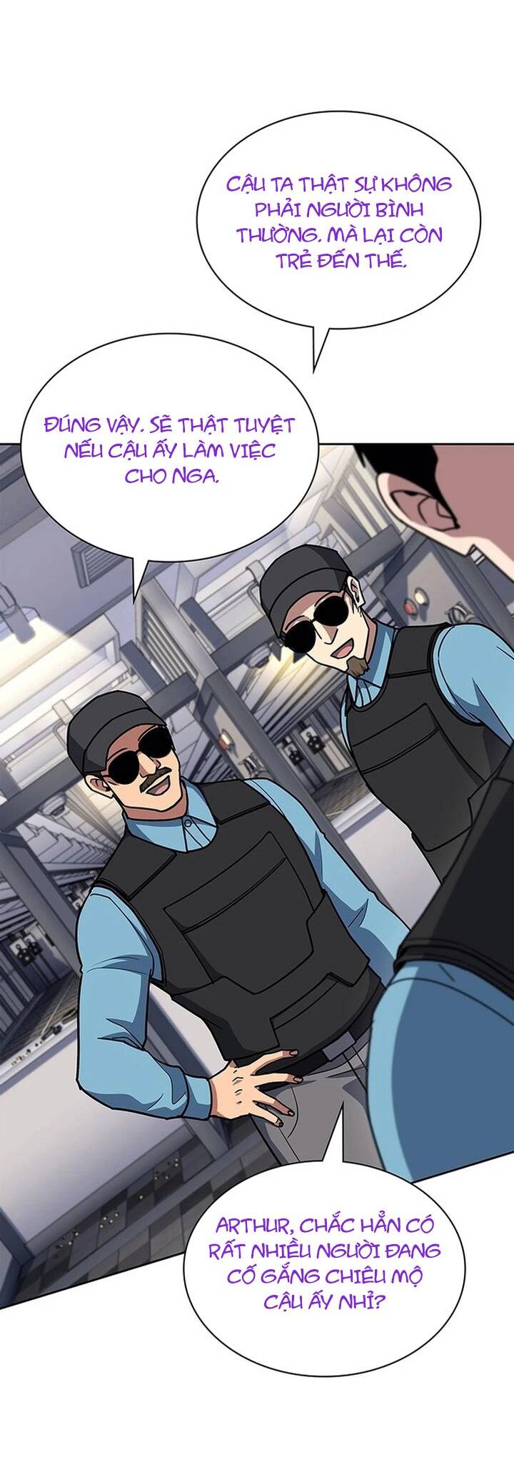 Cảnh Sát Thiên Tài Chuyển Sinh - Chapter 119 - Page 28