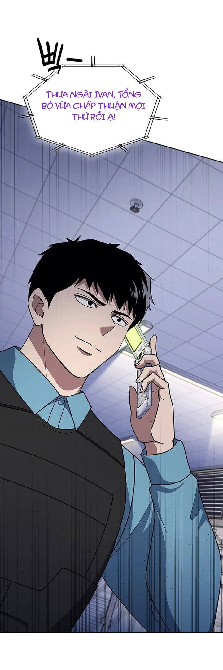 Cảnh Sát Thiên Tài Chuyển Sinh - Chapter 119 - Page 29