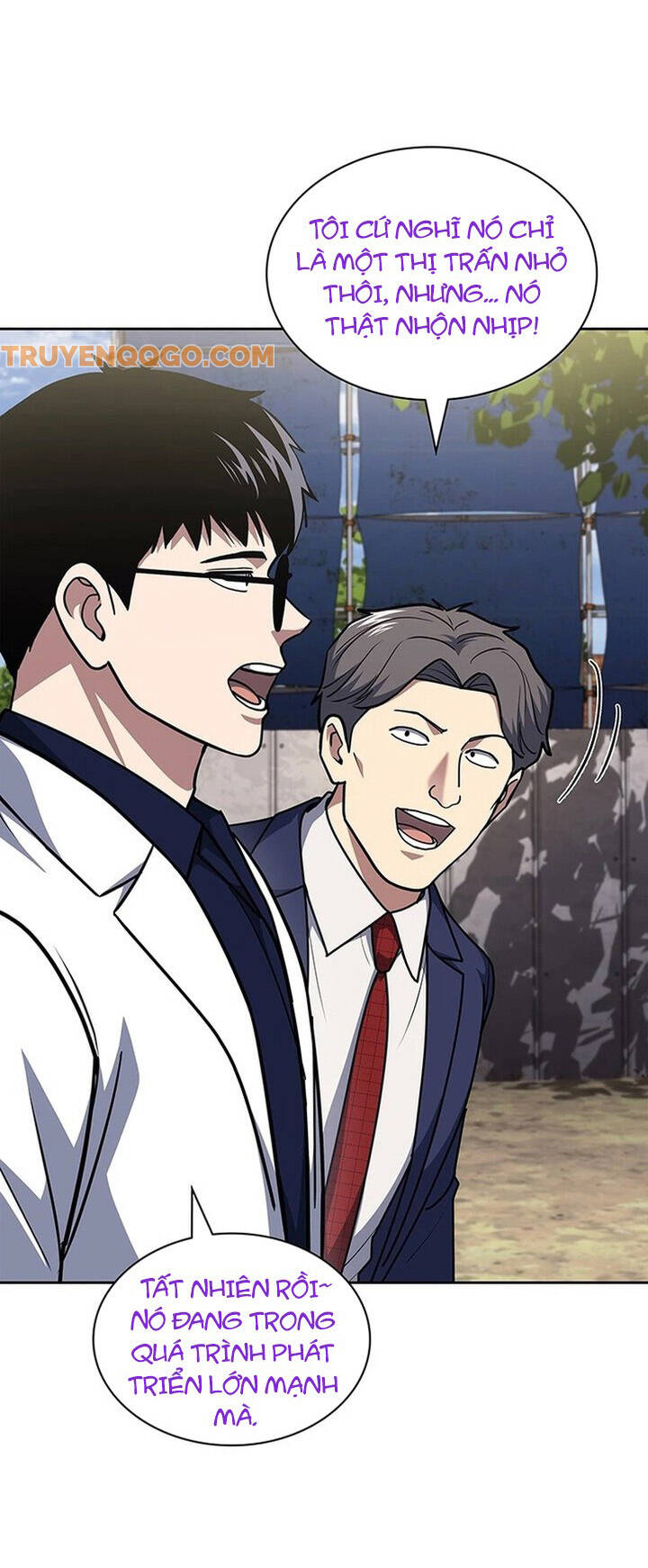 Cảnh Sát Thiên Tài Chuyển Sinh - Chapter 119 - Page 35