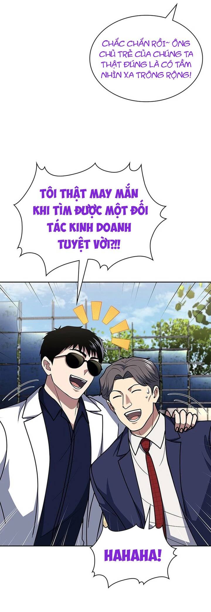 Cảnh Sát Thiên Tài Chuyển Sinh - Chapter 119 - Page 37