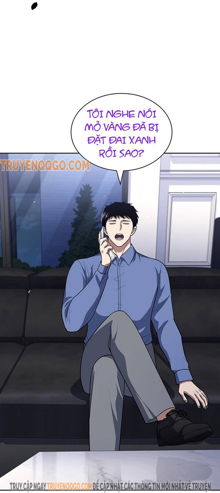 Cảnh Sát Thiên Tài Chuyển Sinh - Chapter 119 - Page 4