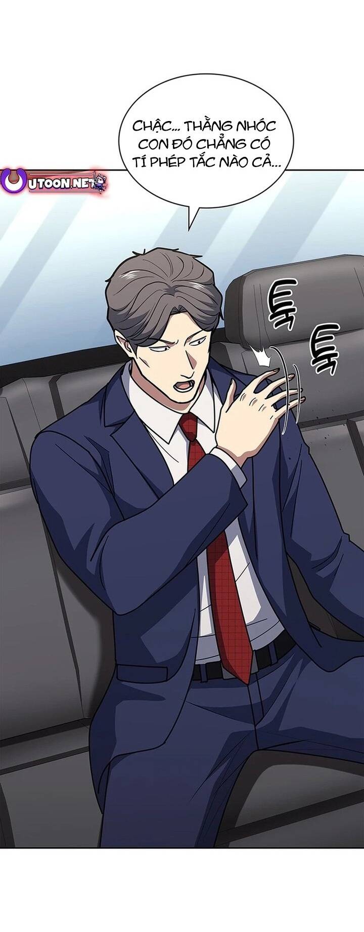 Cảnh Sát Thiên Tài Chuyển Sinh - Chapter 119 - Page 42