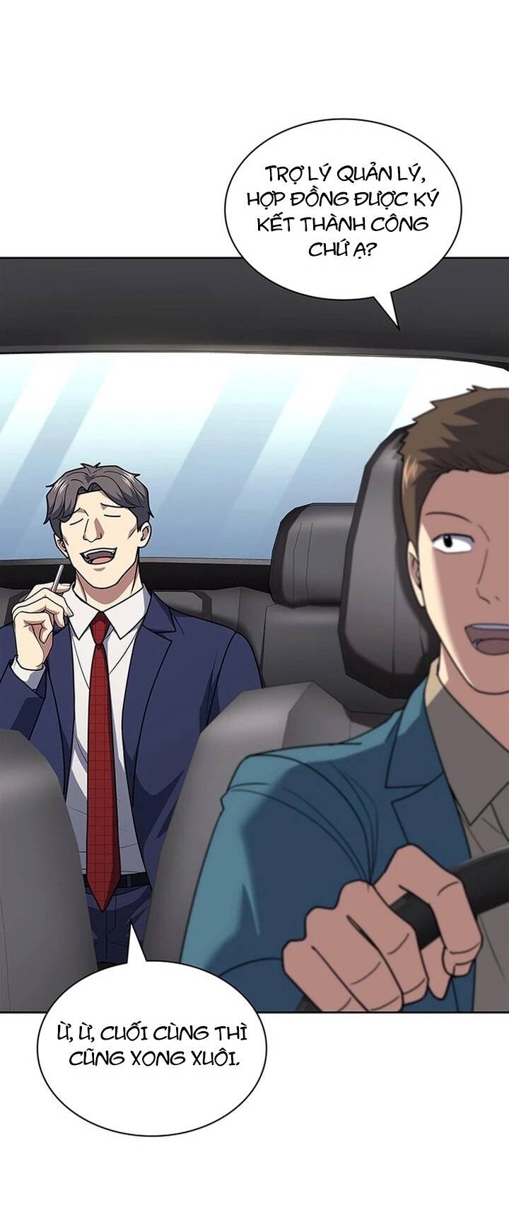 Cảnh Sát Thiên Tài Chuyển Sinh - Chapter 119 - Page 43