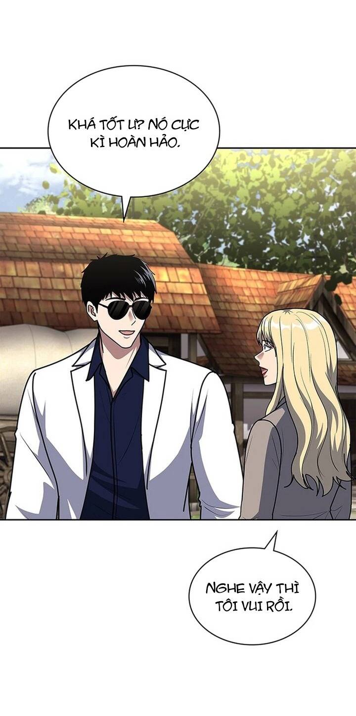 Cảnh Sát Thiên Tài Chuyển Sinh - Chapter 119 - Page 51