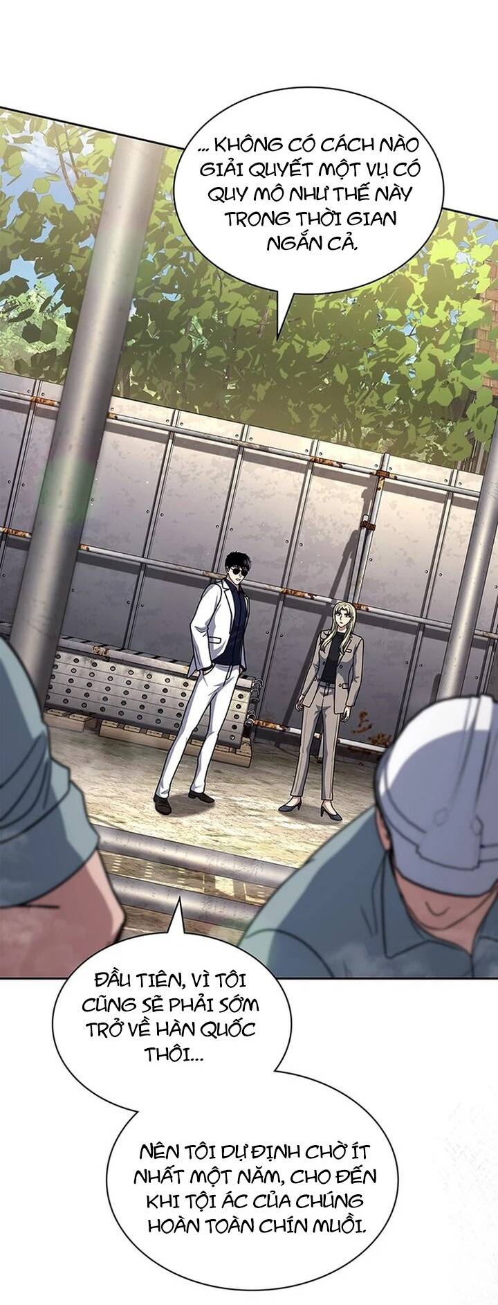 Cảnh Sát Thiên Tài Chuyển Sinh - Chapter 119 - Page 54